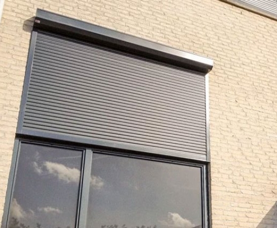 Противовзломные рольставни в Светлограде