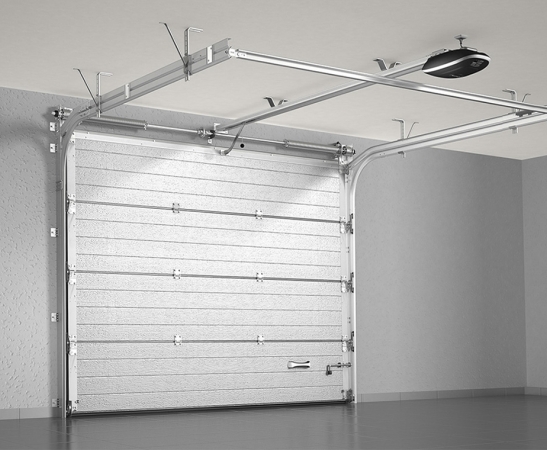 Автоматика для гаражных ворот в Светлограде