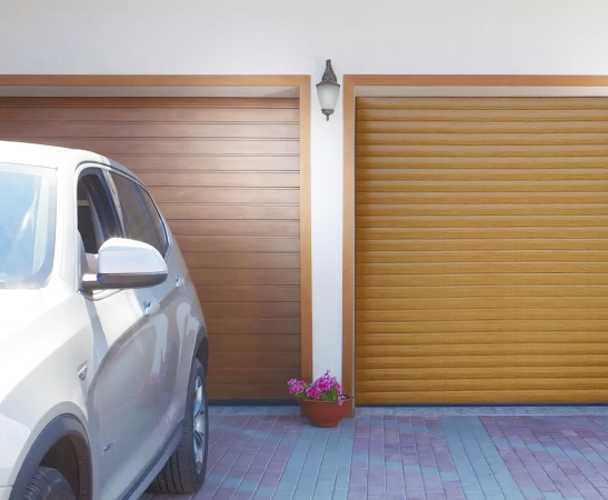 Гаражные подъемные ворота в Светлограде