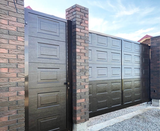 Изготовление калиток в Светлограде