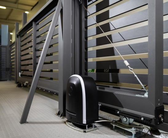 Автоматика для откатных ворот в Светлограде