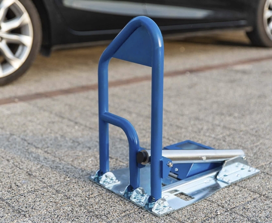 Парковочные барьеры в Светлограде