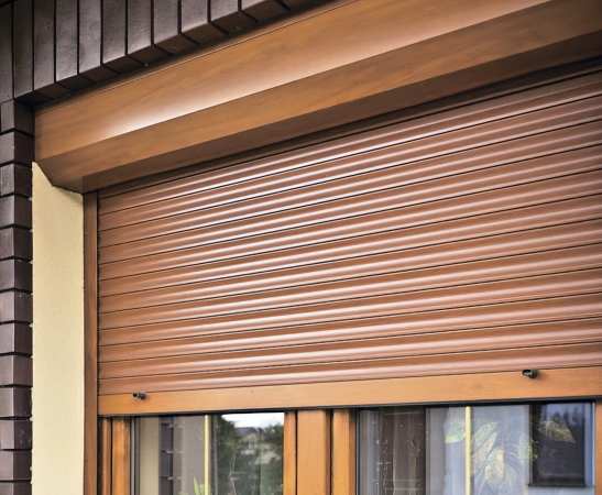 Рольставни серии Prestige в Светлограде