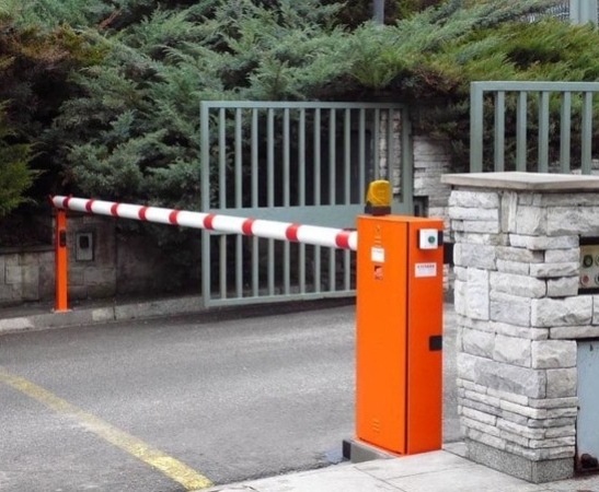 Ремонт шлагбаума в Светлограде