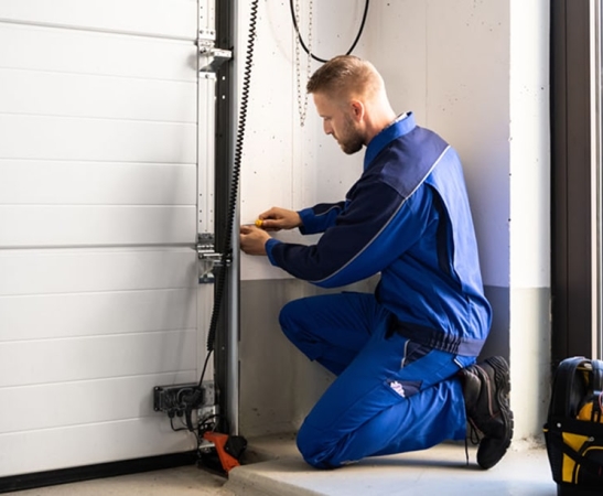 Ремонт ворот в Светлограде