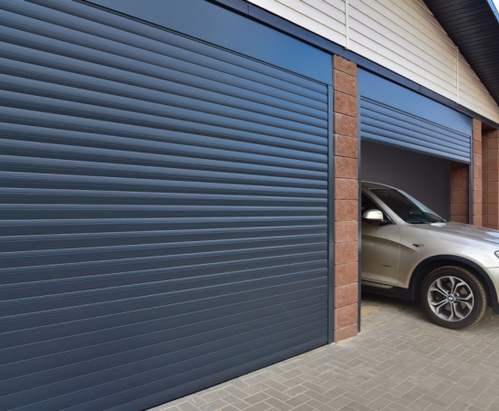 Роллетные ворота в Светлограде