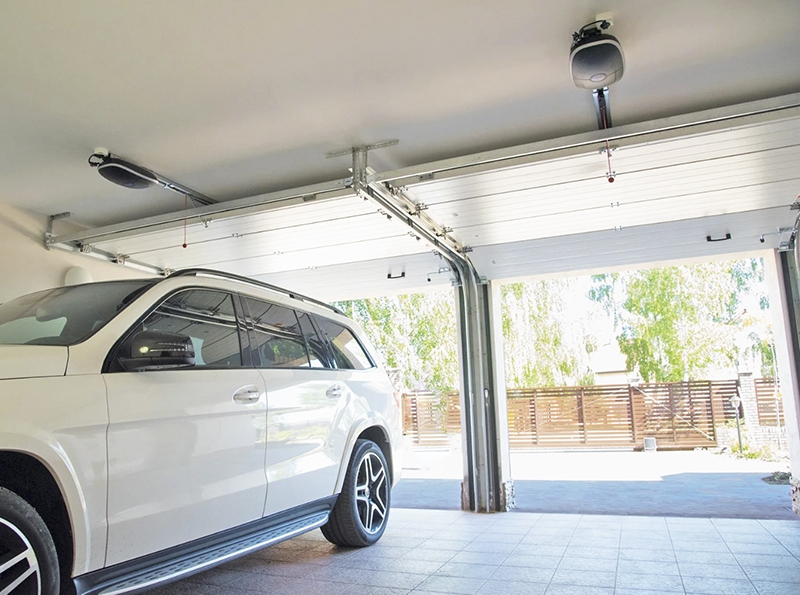 Гаражная в Светлограде