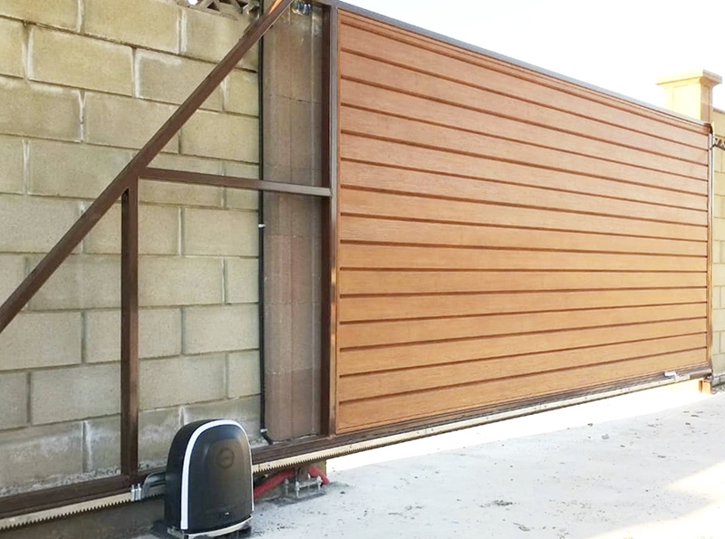 Откатная в Светлограде