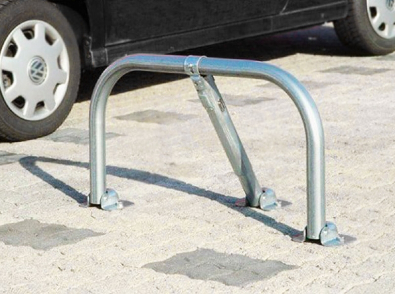 Парковочные барьеры в Светлограде