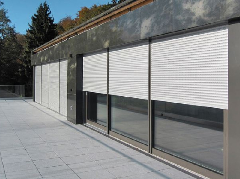 Рольставни в Светлограде