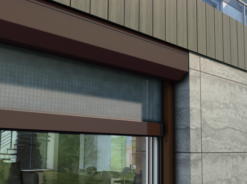 Солнцезащита в Светлограде