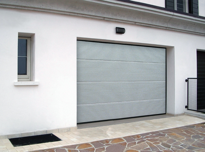 Ворота в Светлограде